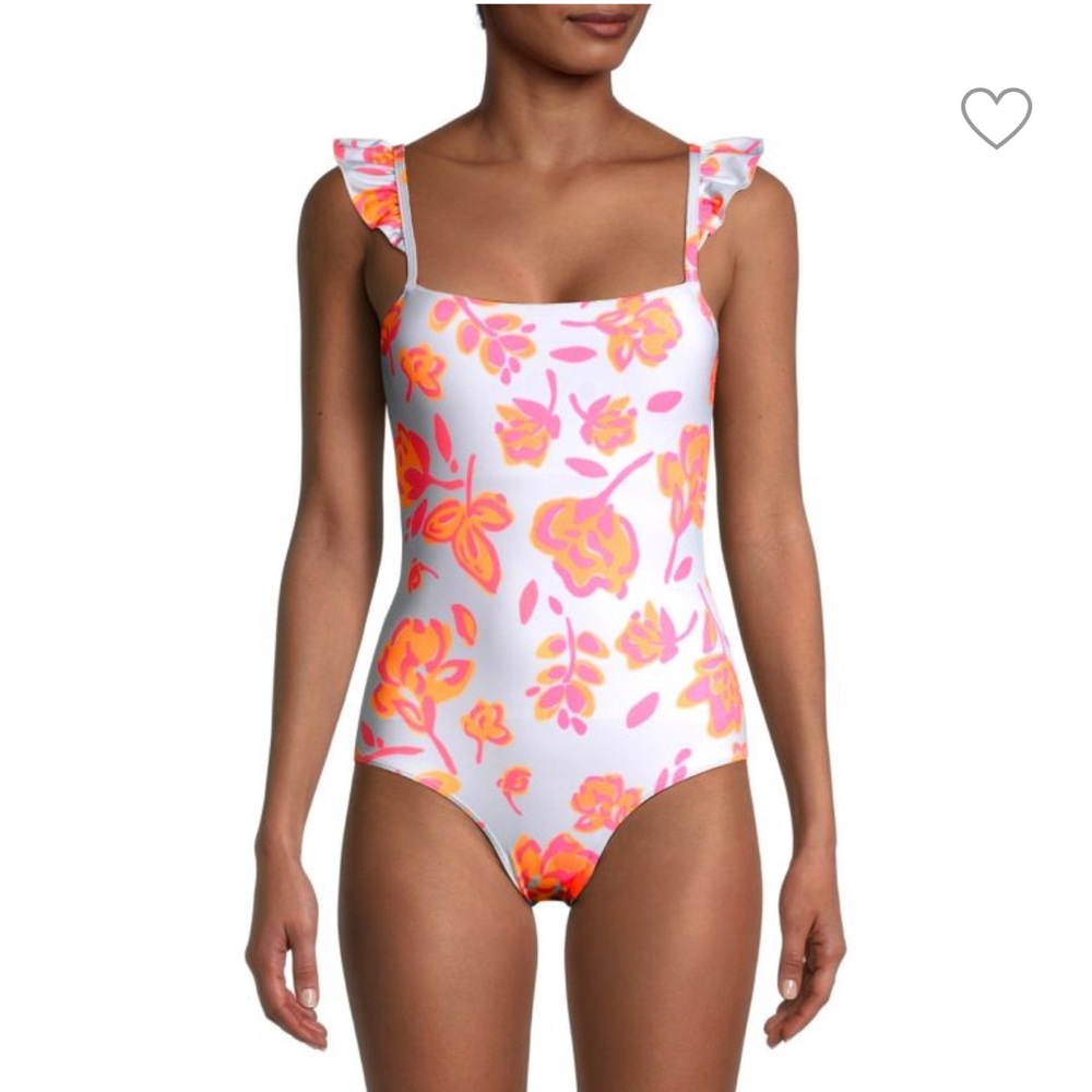 VINEYARD VINES
Summer Blooms One Piece Swimsuit